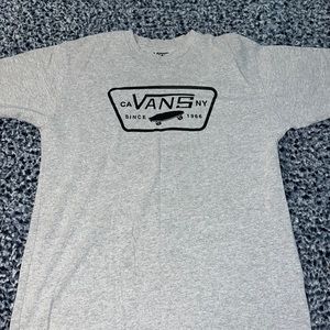 Vans shirt